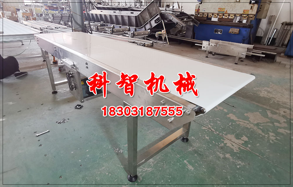 休閑蔬菜生產(chǎn)線(xiàn)皮帶輸送機(jī)應(yīng)用 休閑蔬菜生產(chǎn)線(xiàn)皮帶輸送機(jī)應(yīng)用